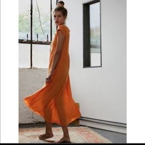 Free People Myla Sweater Dress